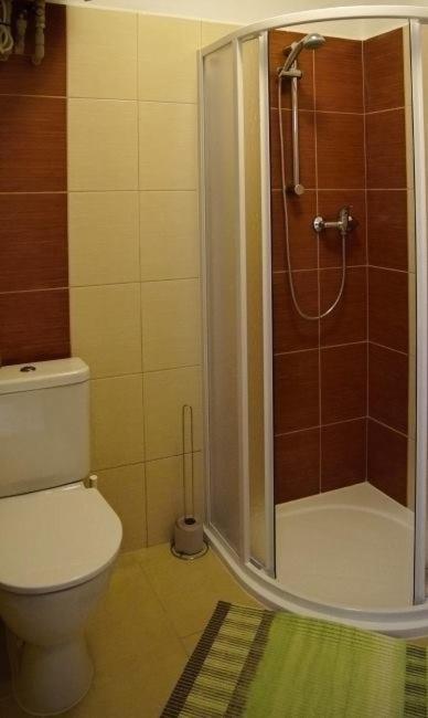 Apartmany Pod Landstejnem Stare Mesto  Rum bild
