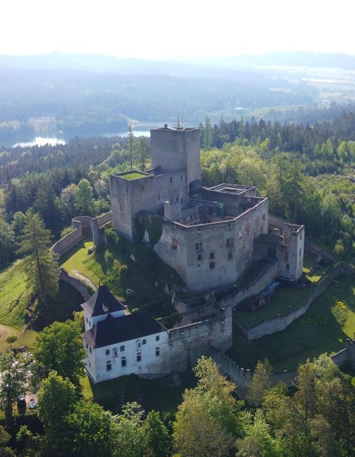 Apartmany Pod Landstejnem Stare Mesto  Exteriör bild