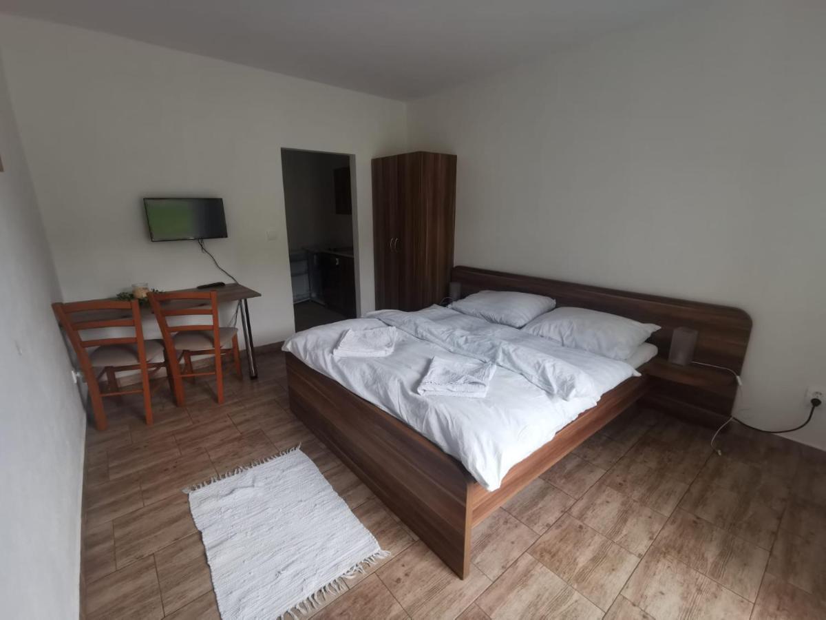 Apartmany Pod Landstejnem Stare Mesto  Exteriör bild